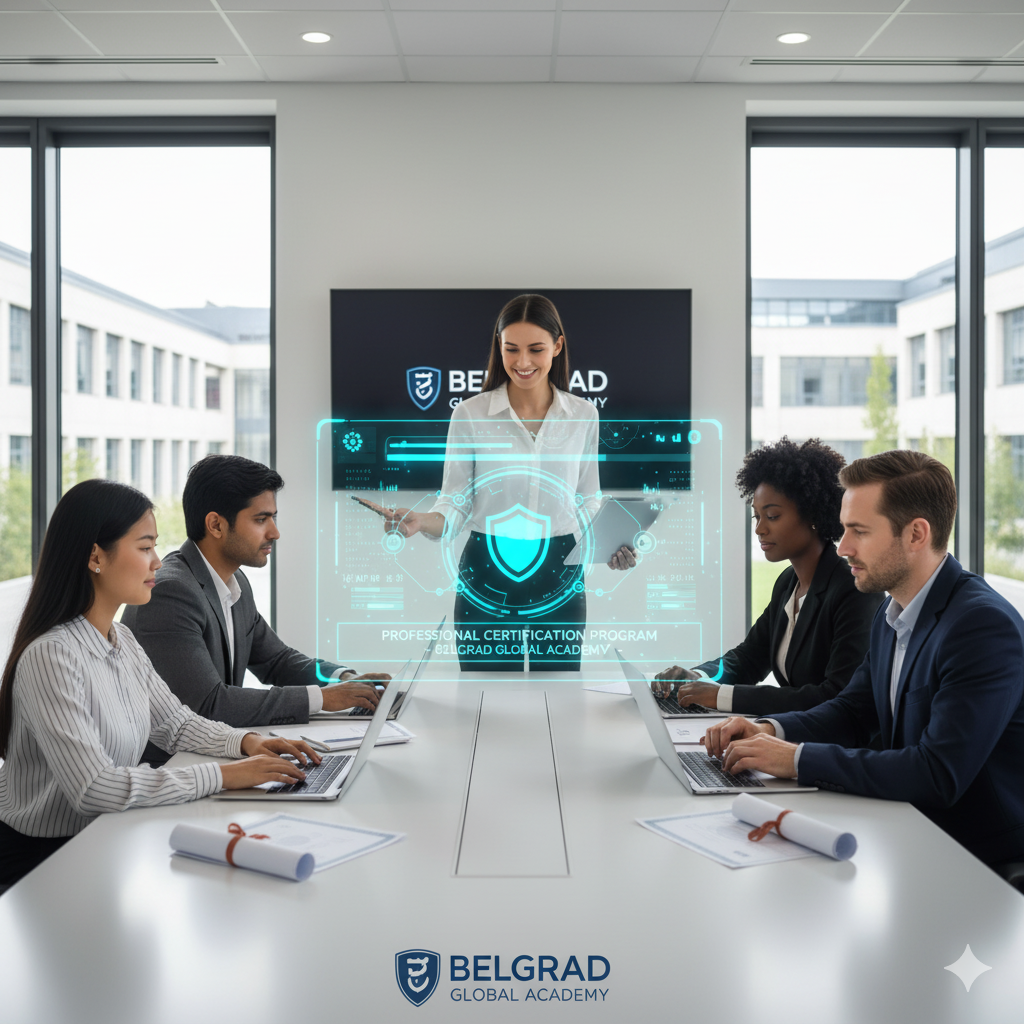 Sertifika Programları